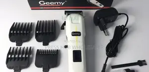 Geemy Gm-6008 Professional Hair Clipper.: 