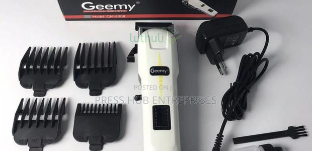 Geemy Gm-6008 Professional Hair Clipper.:  - main view