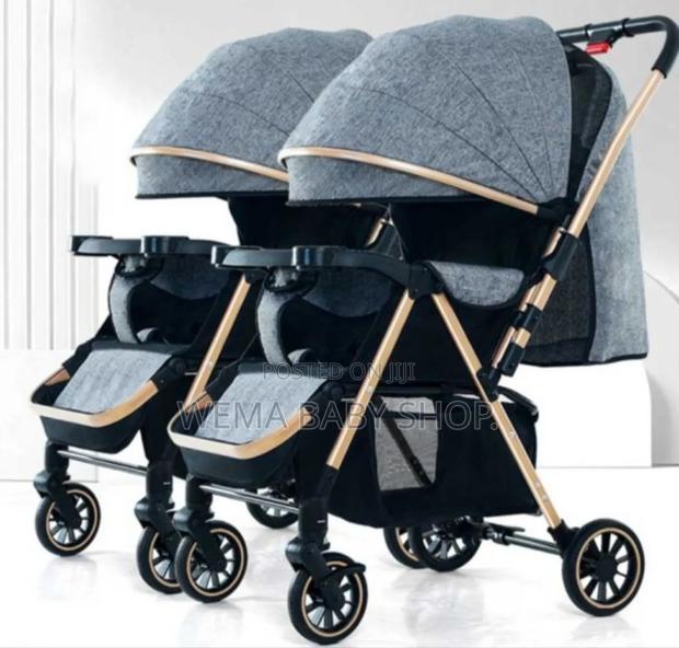 Twin Stroller Set - thumbnail 3