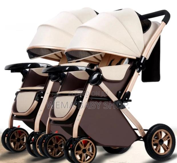 Twin Stroller Set - thumbnail 4