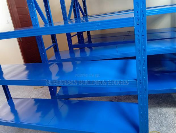 Industrial Warehouse Storage Shelving Unit - thumbnail 2