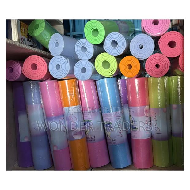 Yoga Mat 6mm