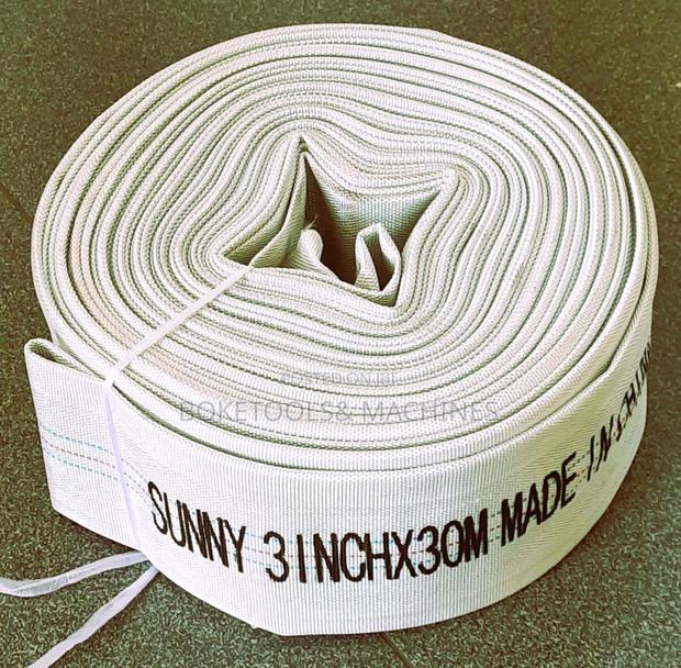 Canvas Delivery Pipe 3inch/ 3 Inch Canvas Delivery Pipe