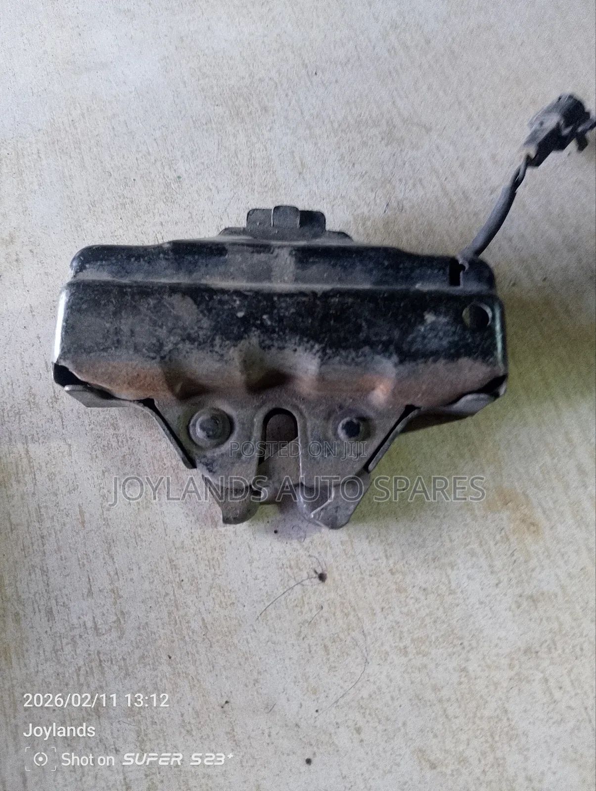 Landcruiser Lc100 Series Bonnet Lock/Latch