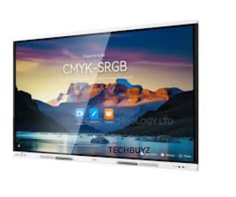 Huawei Ideahub Board 3 Pro,Ihb2-65pb,Intelligent 65 Inch Screen