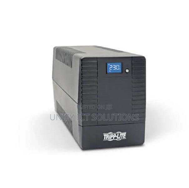 Evi 850va / 480w Line Interactive Ups - main view