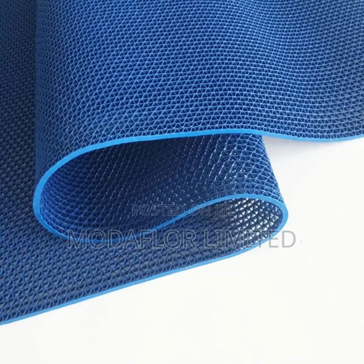 PVC Anti-Slip S Mat – Premium Safety Flooring