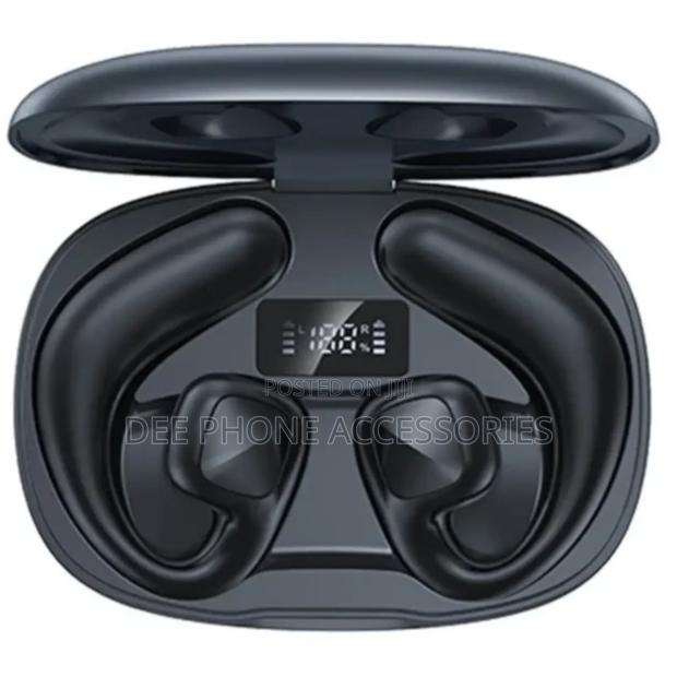 Awei T67 Wireless Earhooks - main view