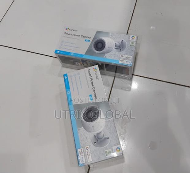 Ezviz H3c Outdoor Wifi Smart Security Camera - main view