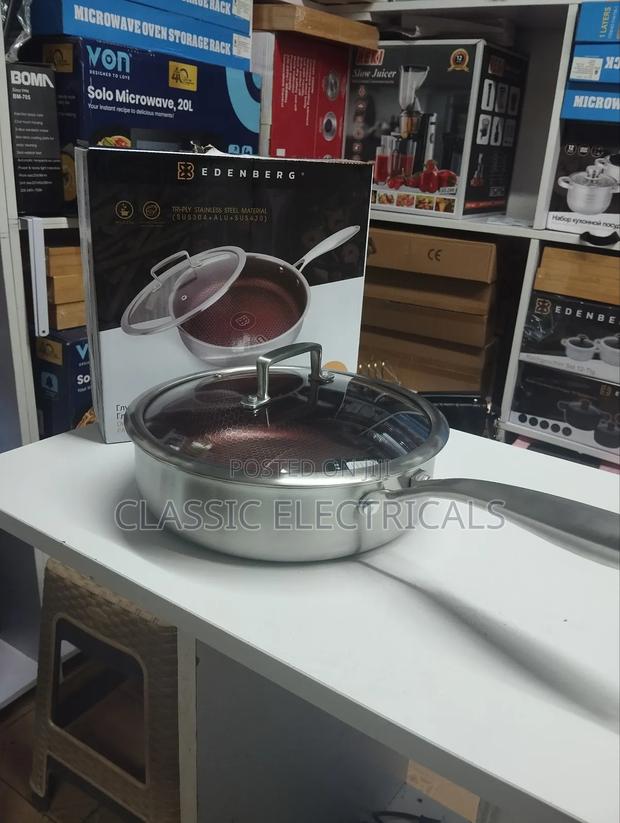 Eb. Frying Pan 24cm