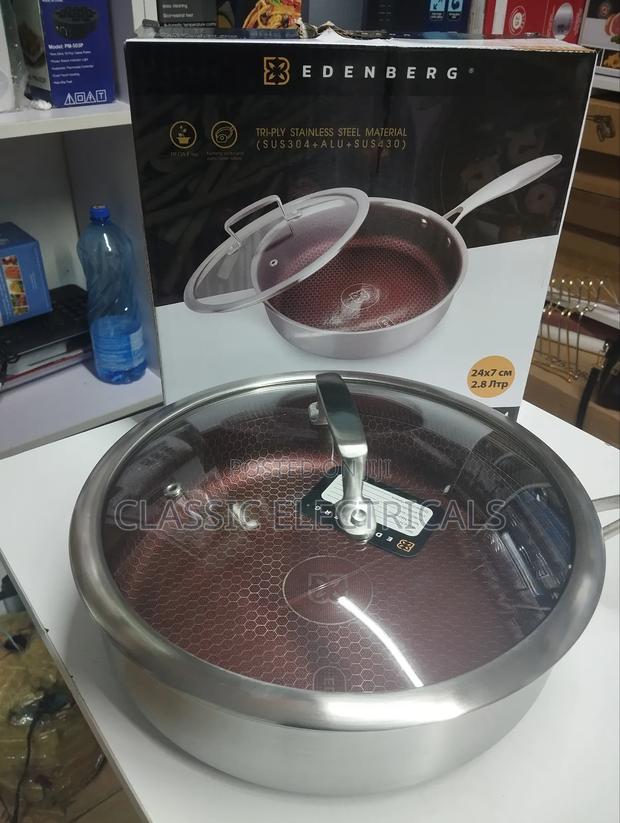 Eb. Frying Pan 24cm - thumbnail 2