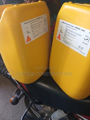 High-Range Concrete Superplasticizer (25 L) - thumbnail 2