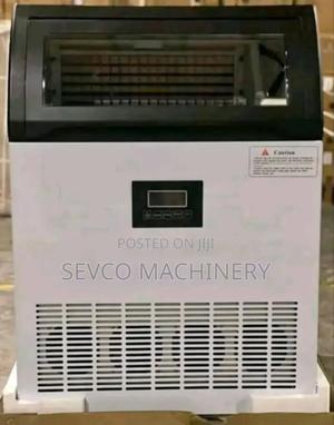 Heavy Duty 90kg Ice Cube Maker Machine - thumbnail 2