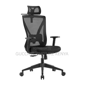 Ergonomic Executive Office Mesh Desk Chair