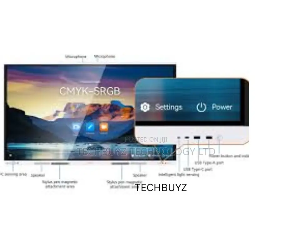 Huawei Ideahub Board 3 Pro,Ihb2-65pb,Intelligent 65 Inch Screen