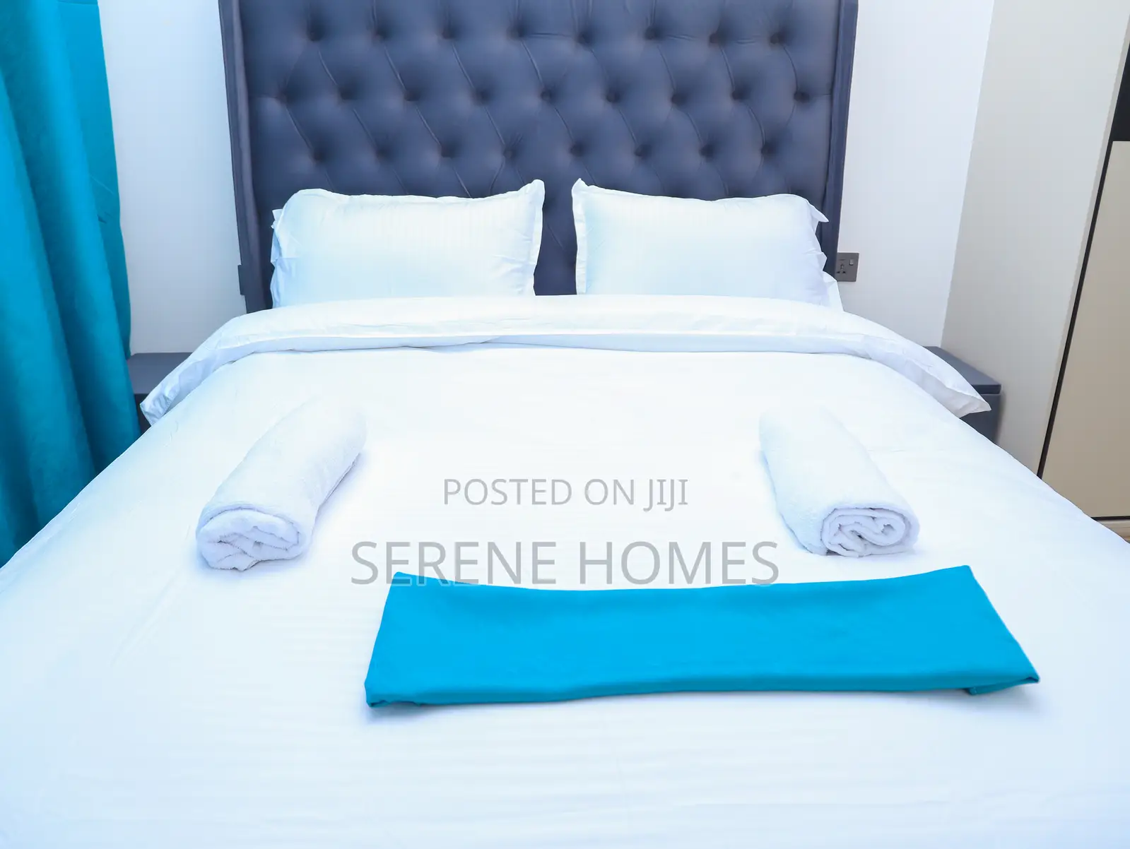 Classy 3 Bedroomed Airbnb in Kilimani