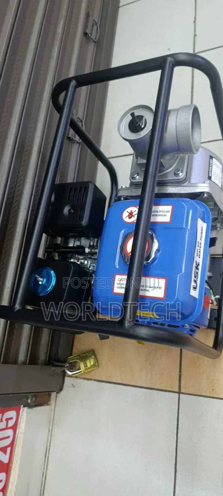 3" Usk Water Pump Generator/ High Quality 3" Usk Pump Generator