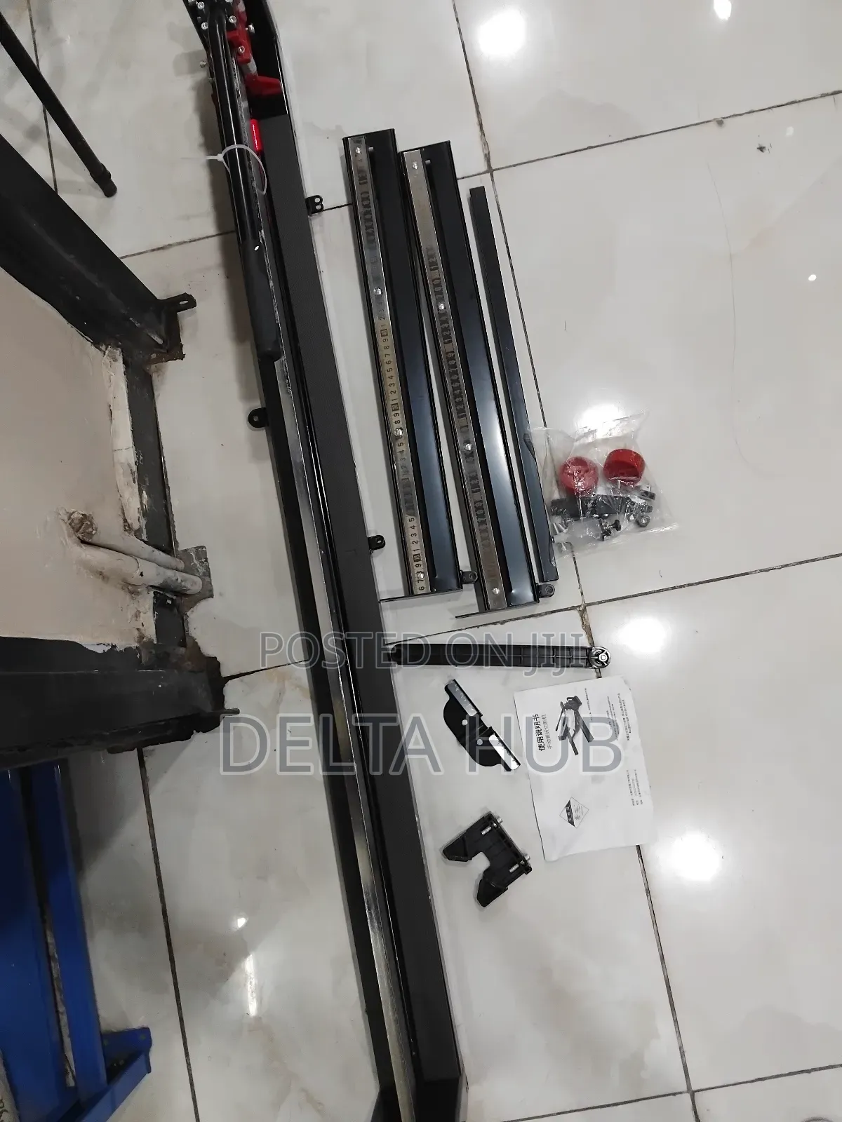 Heavy Duty Tile Cutter For Floor & Wall Tiles