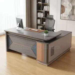 1.8 Meters Executive Manger's L-shaped Office Desk