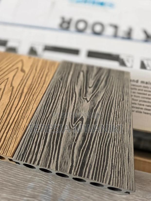 High Quality Wpc Decking. - main view