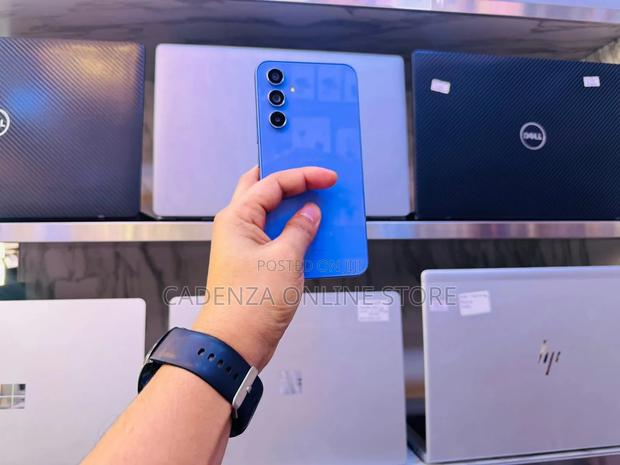 Samsung Galaxy A54 128 GB Blue - thumbnail 6