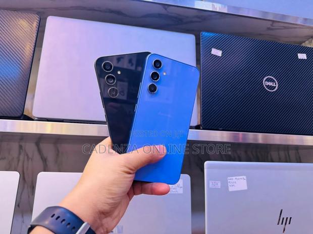 Samsung Galaxy A54 128 GB Blue - main view