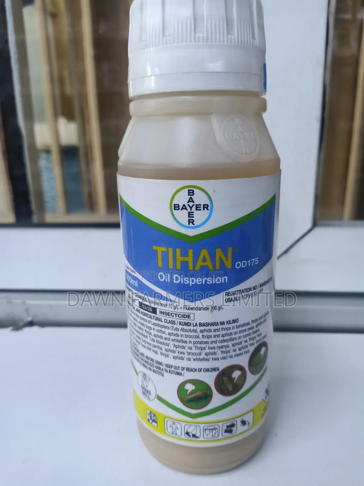 Tihan Od175 500ml