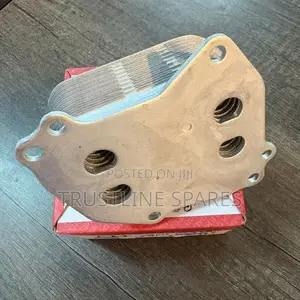 BMW N13 Engine Oil Cooler – Oem Standard Component