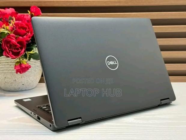 Laptop Dell Latitude 5300 8GB Intel Core I7 SSD 256GB - main view