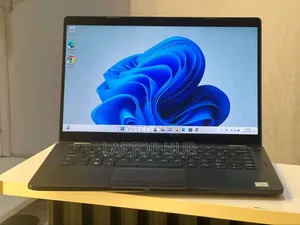 Laptop Dell Latitude 5300 8GB Intel Core I7 SSD 256GB