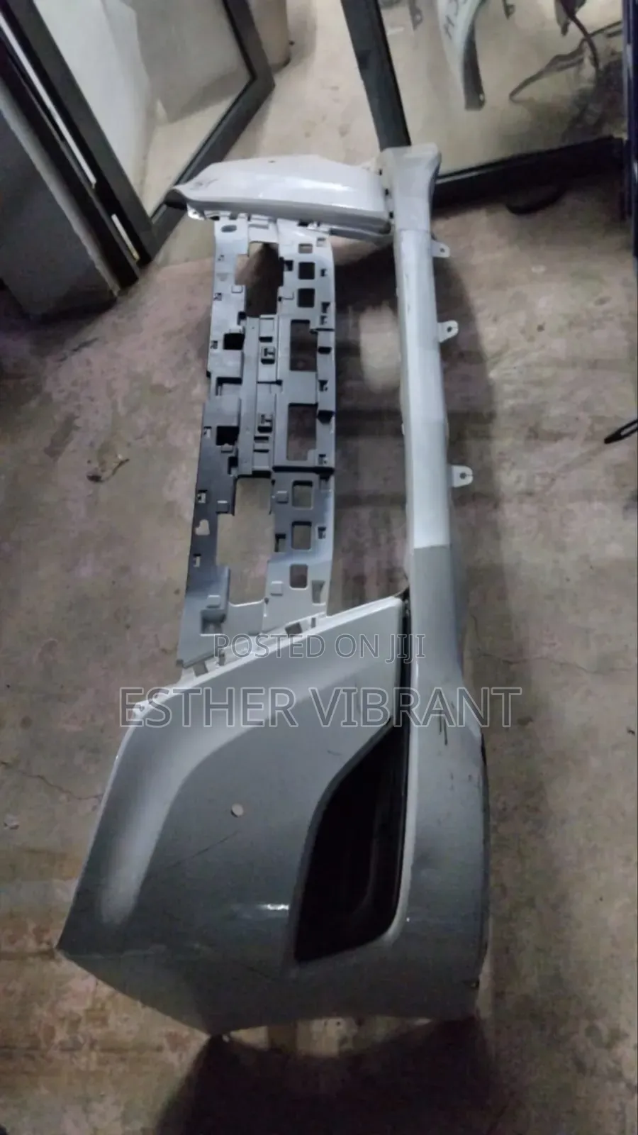 Noah 2015 Bumper Shell