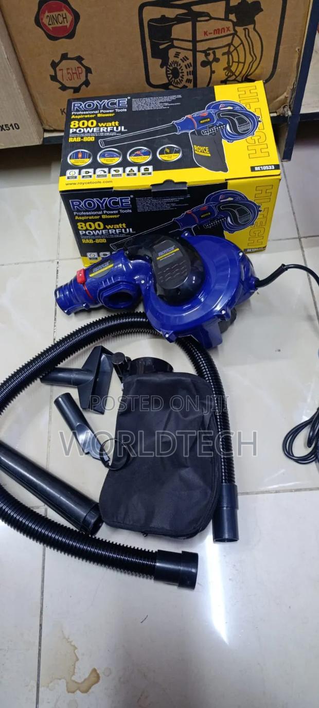 Royce Electric Blower 800watts /800watts High Quality Blower Heavyduty