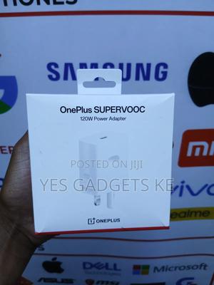 Oneplus Supervooc 120w Power Adapter - main view