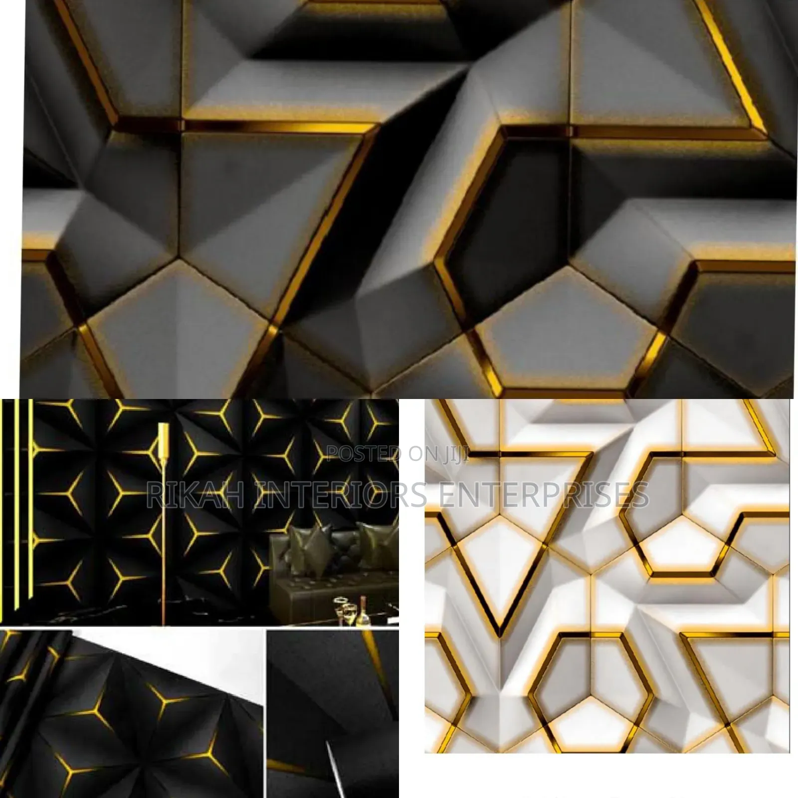 Wallpapers With 3 D Effect