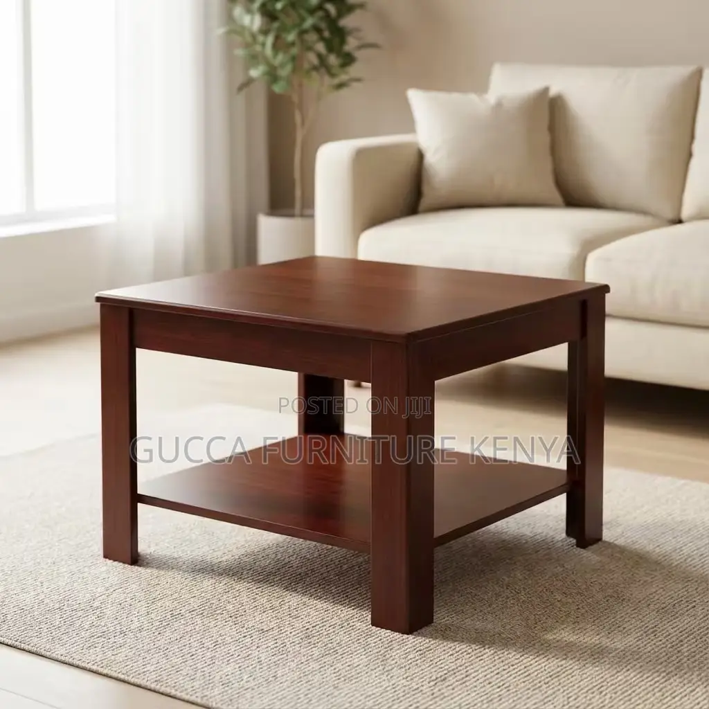 60cmx60cm Mahogany Office Conference Table