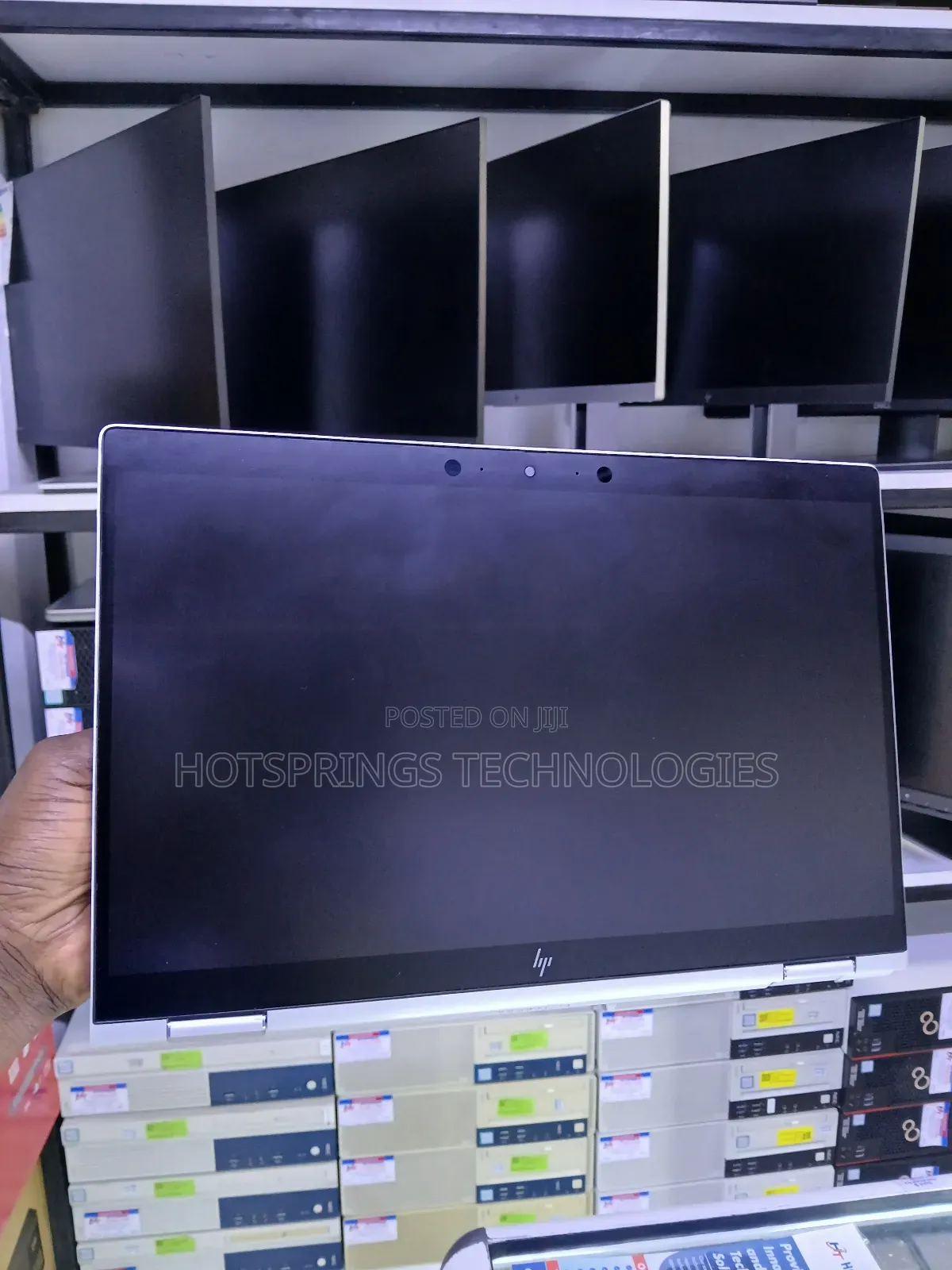 Laptop HP EliteBook X360 1040 G5 16GB Intel Core I5 SSD 256GB