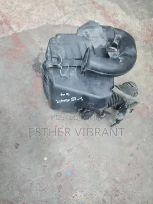 Aircleaner for Fielder