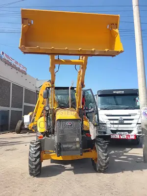 SDLG Backhoe Loader