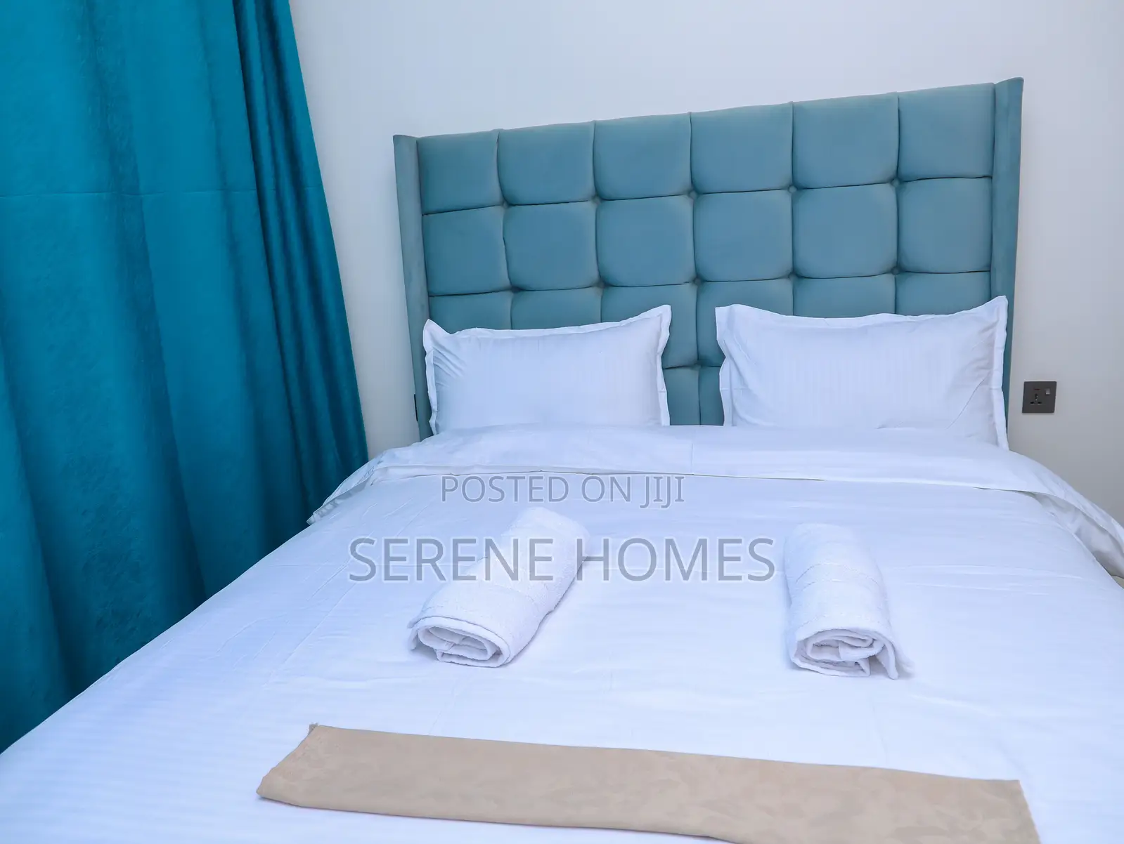 Classy 3 Bedroomed Airbnb in Kilimani