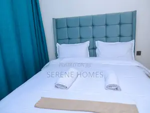 Classy 3 Bedroomed Airbnb in Kilimani