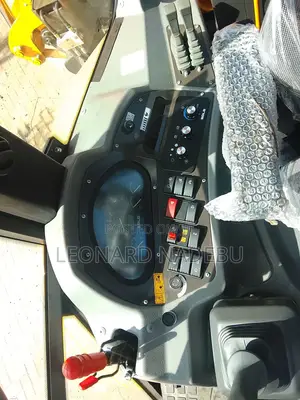 SDLG Backhoe Loader