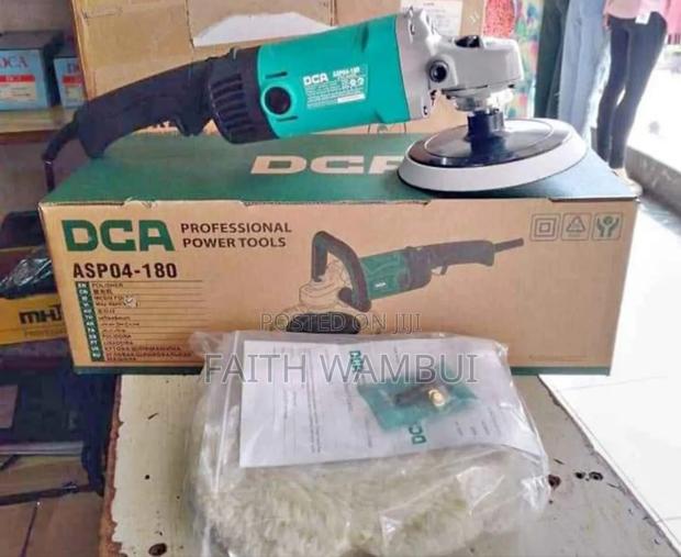 Dca Professional Polish Machine/Dca Polishing Machine