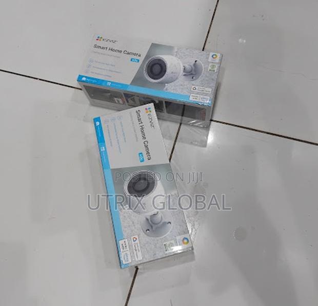 Ezviz H3c Complete Outdoor Protection Camera - main view