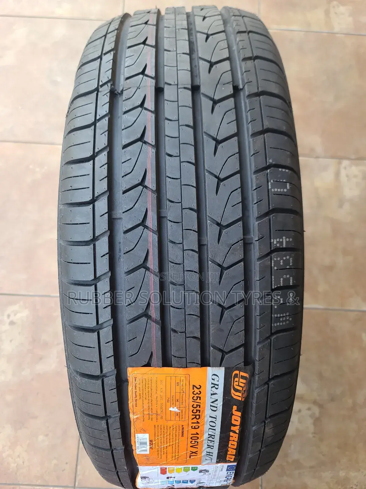 235/55 R19 Joyroad Tyres 105 v X/L Grand Tourer H/T