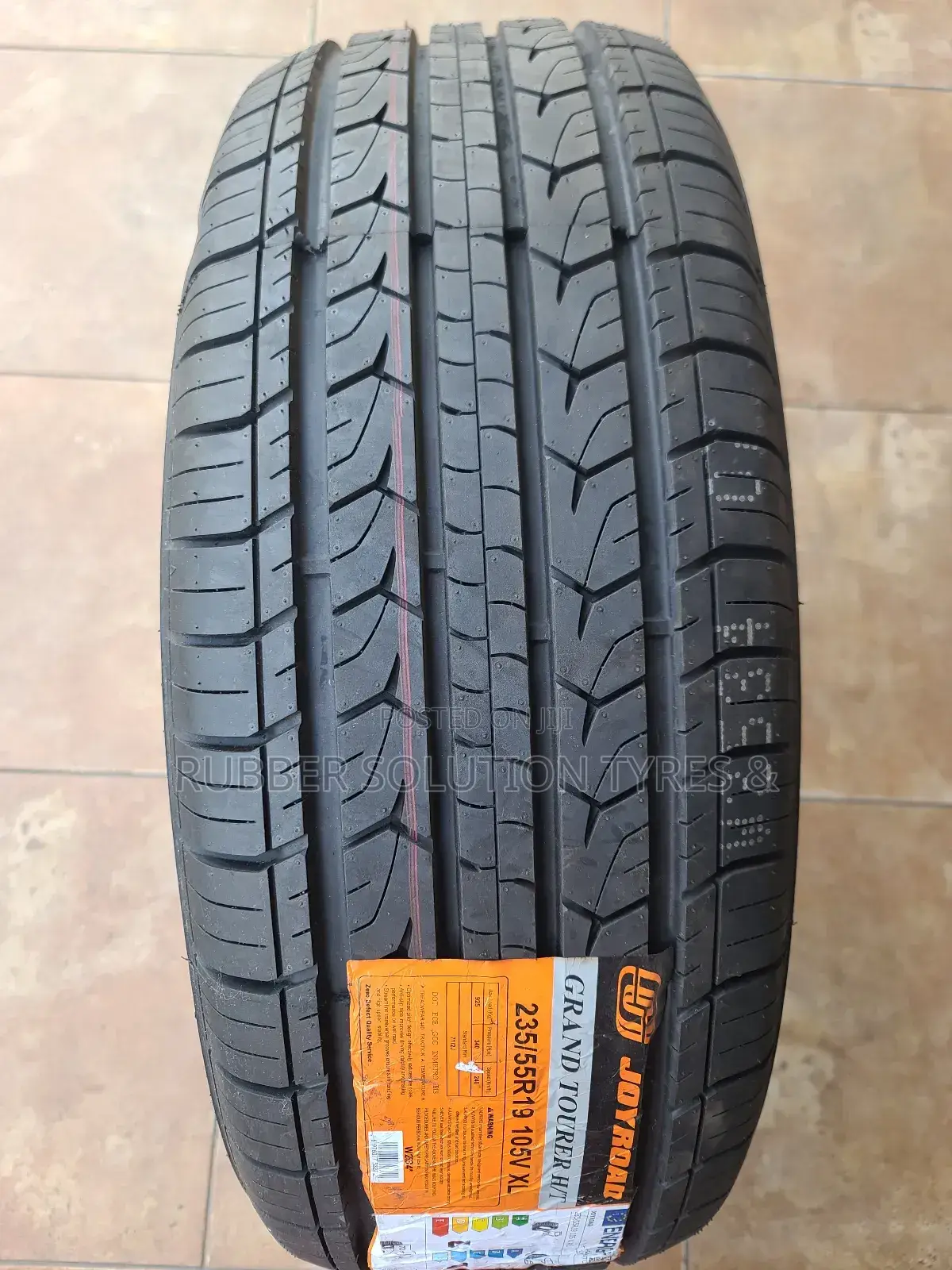 235/55 R19 Joyroad Tyres 105 v X/L Grand Tourer H/T