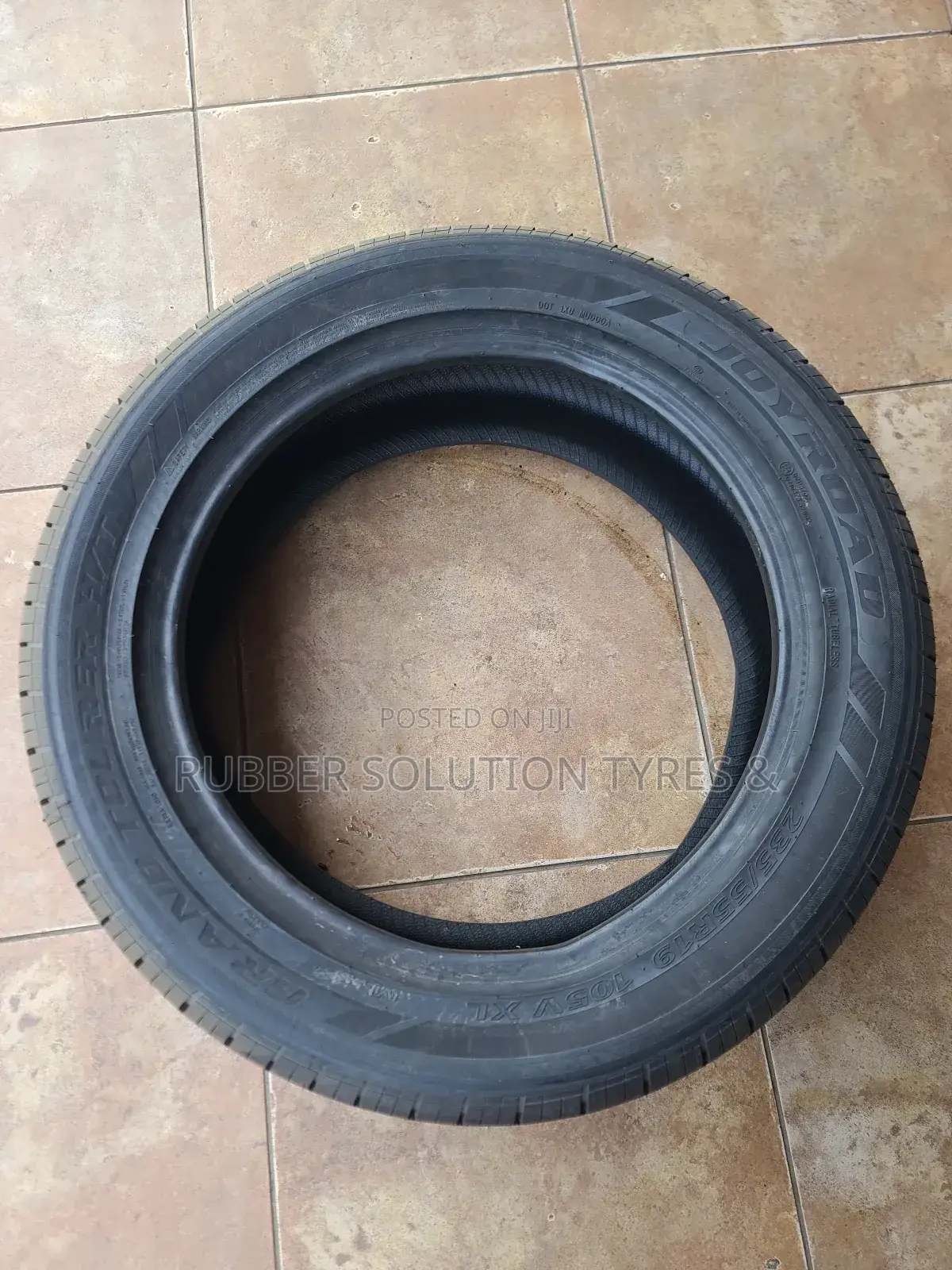 235/55 R19 Joyroad Tyres 105 v X/L Grand Tourer H/T