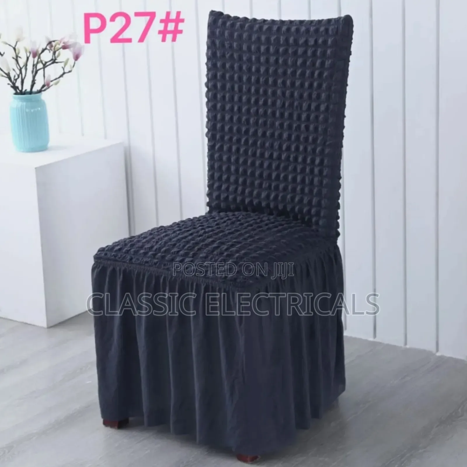 Dinning Seat Covers* 6pc