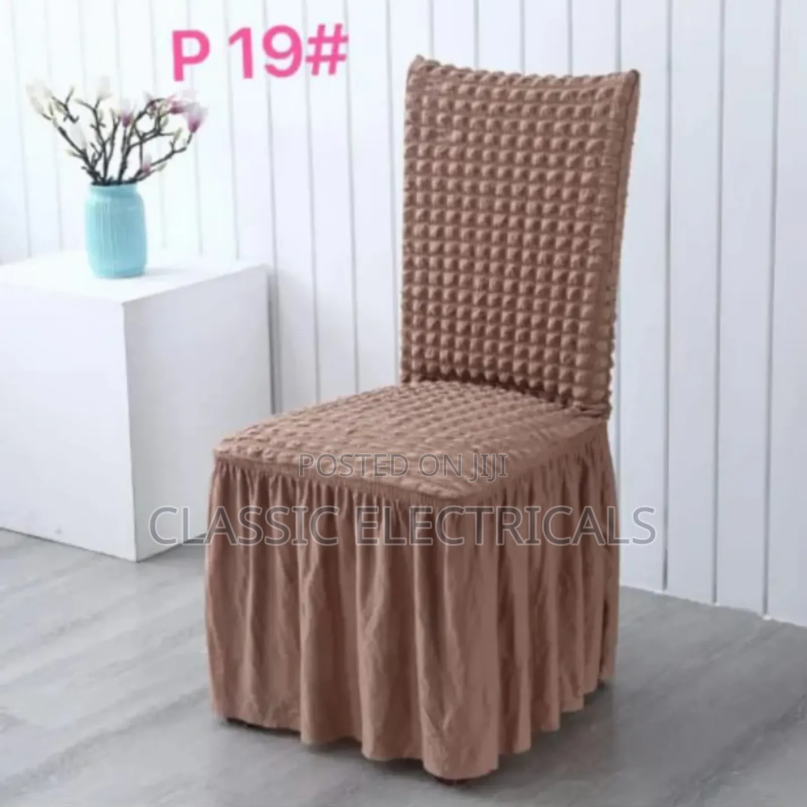 Dinning Seat Covers* 6pc