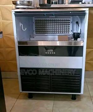 Heavy Duty 120kg Ice Cube Maker Machine - thumbnail 2