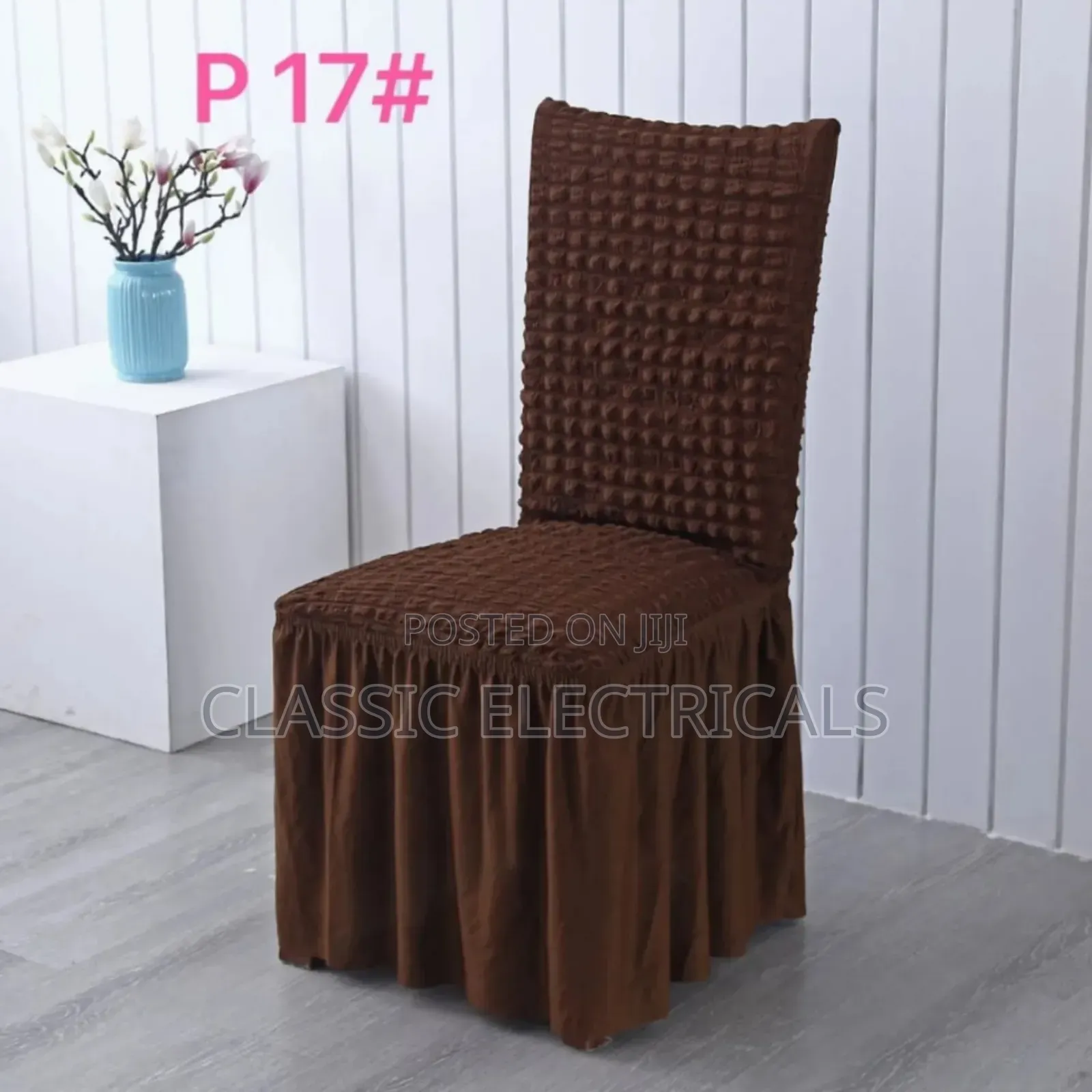 Dinning Seat Covers* 6pc